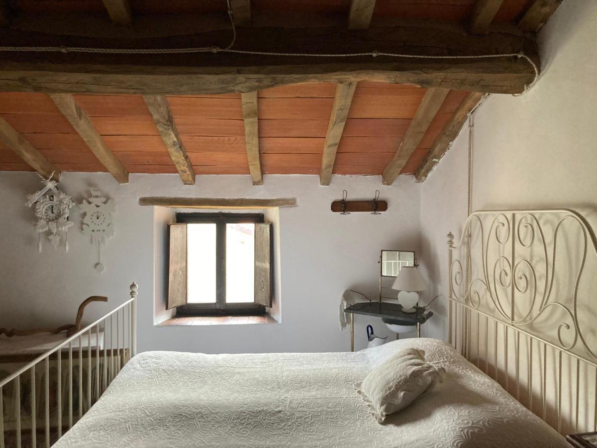 Вилла La Casina Del Prete Caprese Michelangelo Экстерьер фото